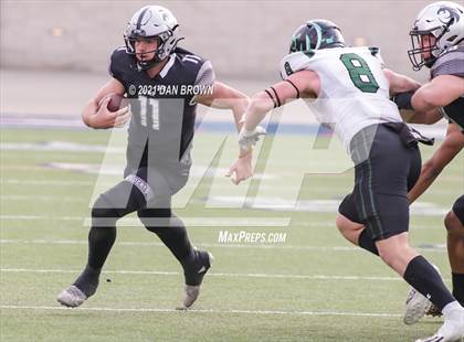 Thumbnail 1 in Prosper vs. Guyer (UIL 6A Regional Quarterfinal) photogallery.