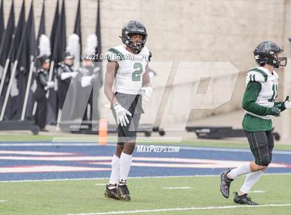 Thumbnail 2 in Prosper vs. Guyer (UIL 6A Regional Quarterfinal) photogallery.