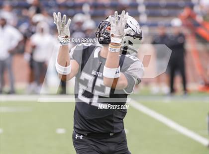 Thumbnail 3 in Prosper vs. Guyer (UIL 6A Regional Quarterfinal) photogallery.