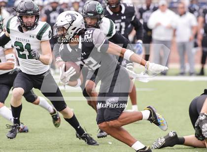Thumbnail 3 in Prosper vs. Guyer (UIL 6A Regional Quarterfinal) photogallery.