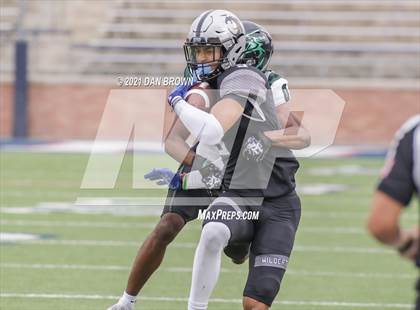 Thumbnail 1 in Prosper vs. Guyer (UIL 6A Regional Quarterfinal) photogallery.