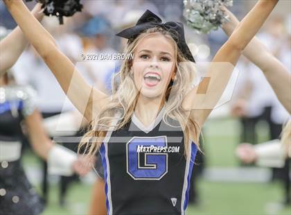 Thumbnail 2 in Prosper vs. Guyer (UIL 6A Regional Quarterfinal) photogallery.