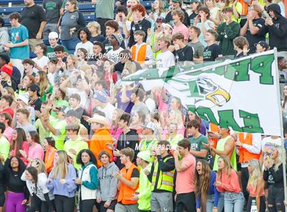 Thumbnail 1 in Prosper vs. Guyer (UIL 6A Regional Quarterfinal) photogallery.