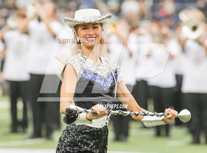 Thumbnail 2 in Prosper vs. Guyer (UIL 6A Regional Quarterfinal) photogallery.