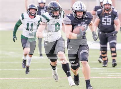 Thumbnail 2 in Prosper vs. Guyer (UIL 6A Regional Quarterfinal) photogallery.
