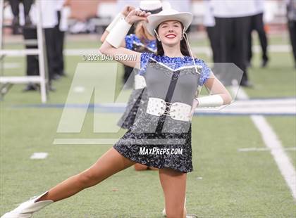 Thumbnail 1 in Prosper vs. Guyer (UIL 6A Regional Quarterfinal) photogallery.