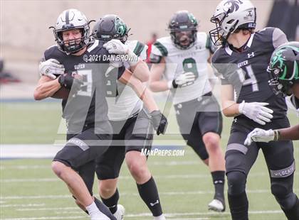 Thumbnail 2 in Prosper vs. Guyer (UIL 6A Regional Quarterfinal) photogallery.