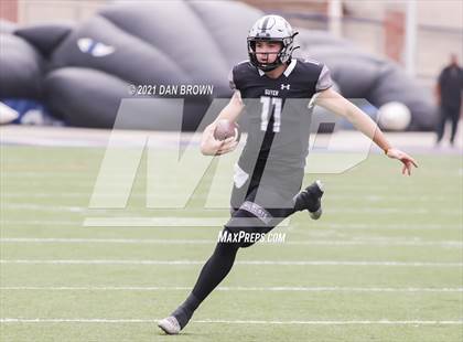 Thumbnail 2 in Prosper vs. Guyer (UIL 6A Regional Quarterfinal) photogallery.