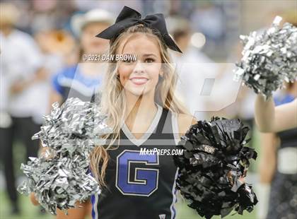 Thumbnail 2 in Prosper vs. Guyer (UIL 6A Regional Quarterfinal) photogallery.