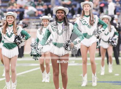 Thumbnail 3 in Prosper vs. Guyer (UIL 6A Regional Quarterfinal) photogallery.