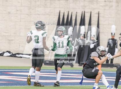 Thumbnail 3 in Prosper vs. Guyer (UIL 6A Regional Quarterfinal) photogallery.