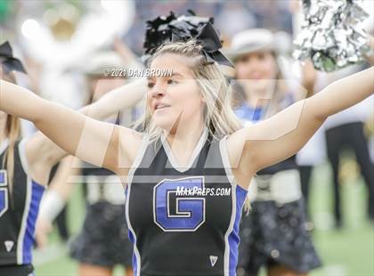 Thumbnail 1 in Prosper vs. Guyer (UIL 6A Regional Quarterfinal) photogallery.