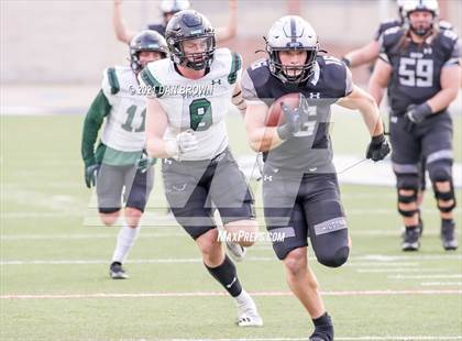 Thumbnail 1 in Prosper vs. Guyer (UIL 6A Regional Quarterfinal) photogallery.