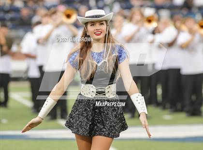 Thumbnail 1 in Prosper vs. Guyer (UIL 6A Regional Quarterfinal) photogallery.