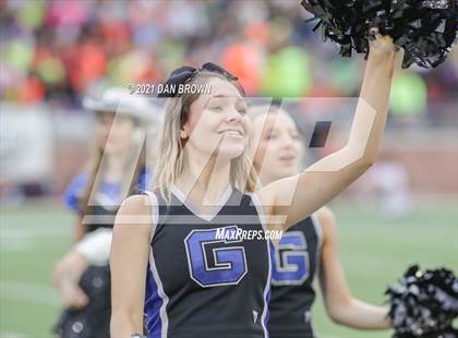 Thumbnail 2 in Prosper vs. Guyer (UIL 6A Regional Quarterfinal) photogallery.