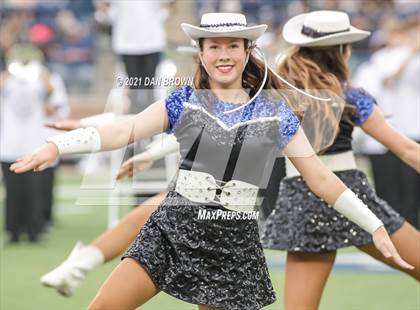 Thumbnail 3 in Prosper vs. Guyer (UIL 6A Regional Quarterfinal) photogallery.