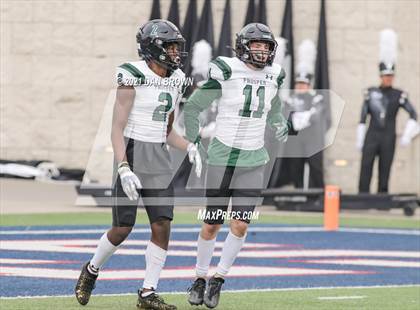 Thumbnail 1 in Prosper vs. Guyer (UIL 6A Regional Quarterfinal) photogallery.