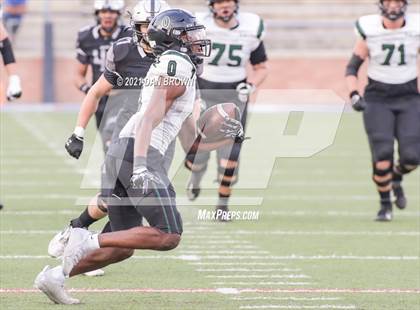 Thumbnail 2 in Prosper vs. Guyer (UIL 6A Regional Quarterfinal) photogallery.