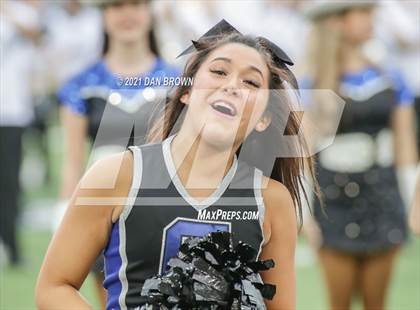 Thumbnail 3 in Prosper vs. Guyer (UIL 6A Regional Quarterfinal) photogallery.