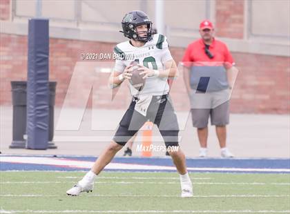 Thumbnail 2 in Prosper vs. Guyer (UIL 6A Regional Quarterfinal) photogallery.