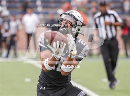 Thumbnail 1 in Prosper vs. Guyer (UIL 6A Regional Quarterfinal) photogallery.