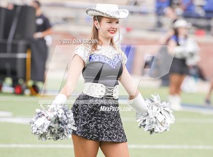 Thumbnail 2 in Prosper vs. Guyer (UIL 6A Regional Quarterfinal) photogallery.