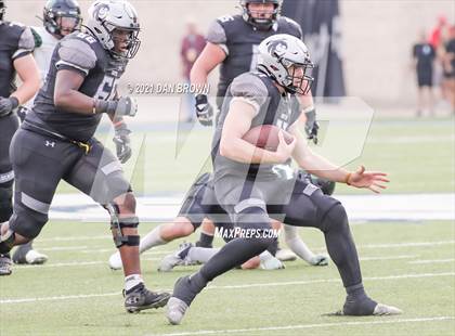 Thumbnail 3 in Prosper vs. Guyer (UIL 6A Regional Quarterfinal) photogallery.