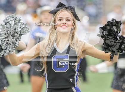 Thumbnail 3 in Prosper vs. Guyer (UIL 6A Regional Quarterfinal) photogallery.