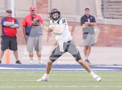 Thumbnail 3 in Prosper vs. Guyer (UIL 6A Regional Quarterfinal) photogallery.
