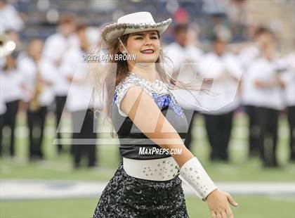 Thumbnail 1 in Prosper vs. Guyer (UIL 6A Regional Quarterfinal) photogallery.