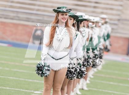 Thumbnail 3 in Prosper vs. Guyer (UIL 6A Regional Quarterfinal) photogallery.
