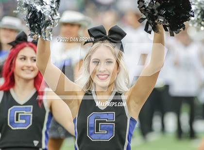 Thumbnail 3 in Prosper vs. Guyer (UIL 6A Regional Quarterfinal) photogallery.