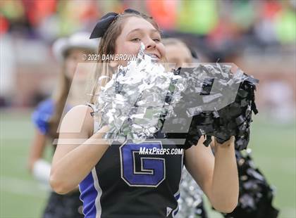 Thumbnail 3 in Prosper vs. Guyer (UIL 6A Regional Quarterfinal) photogallery.