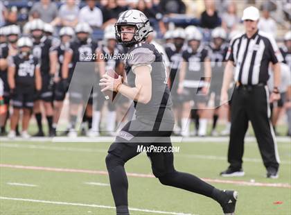 Thumbnail 2 in Prosper vs. Guyer (UIL 6A Regional Quarterfinal) photogallery.