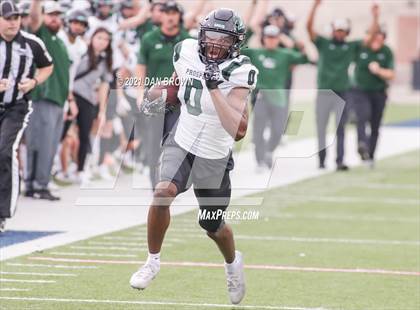 Thumbnail 3 in Prosper vs. Guyer (UIL 6A Regional Quarterfinal) photogallery.