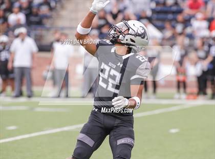Thumbnail 1 in Prosper vs. Guyer (UIL 6A Regional Quarterfinal) photogallery.