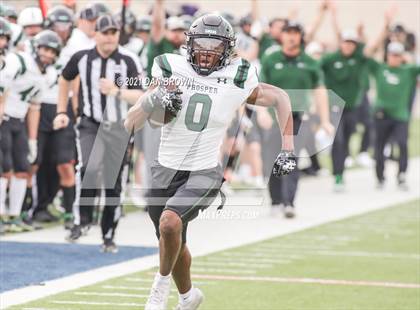 Thumbnail 1 in Prosper vs. Guyer (UIL 6A Regional Quarterfinal) photogallery.