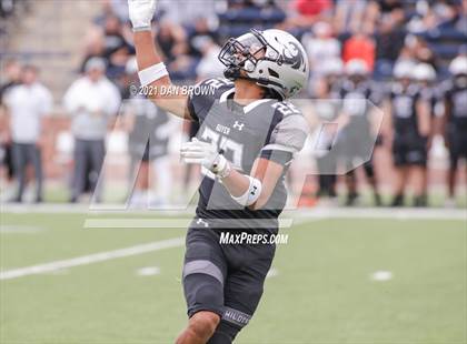 Thumbnail 2 in Prosper vs. Guyer (UIL 6A Regional Quarterfinal) photogallery.