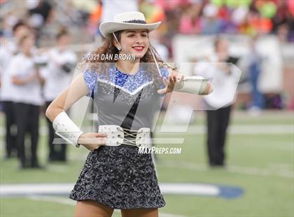 Thumbnail 2 in Prosper vs. Guyer (UIL 6A Regional Quarterfinal) photogallery.