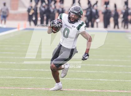 Thumbnail 2 in Prosper vs. Guyer (UIL 6A Regional Quarterfinal) photogallery.
