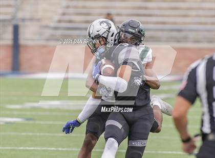 Thumbnail 2 in Prosper vs. Guyer (UIL 6A Regional Quarterfinal) photogallery.