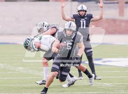 Thumbnail 2 in Prosper vs. Guyer (UIL 6A Regional Quarterfinal) photogallery.