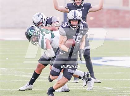 Thumbnail 3 in Prosper vs. Guyer (UIL 6A Regional Quarterfinal) photogallery.