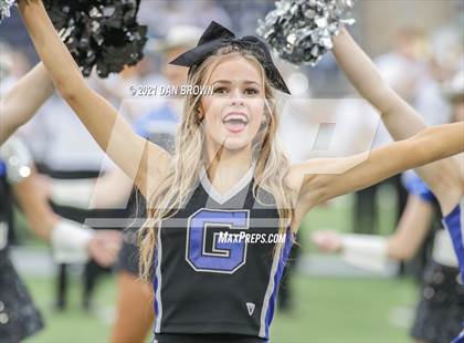 Thumbnail 3 in Prosper vs. Guyer (UIL 6A Regional Quarterfinal) photogallery.