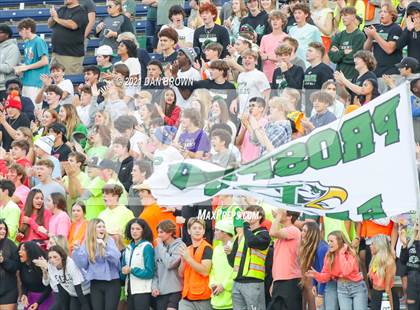 Thumbnail 3 in Prosper vs. Guyer (UIL 6A Regional Quarterfinal) photogallery.