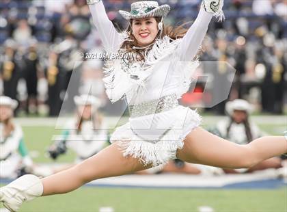 Thumbnail 3 in Prosper vs. Guyer (UIL 6A Regional Quarterfinal) photogallery.