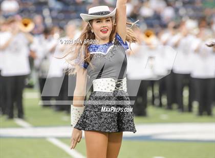Thumbnail 2 in Prosper vs. Guyer (UIL 6A Regional Quarterfinal) photogallery.