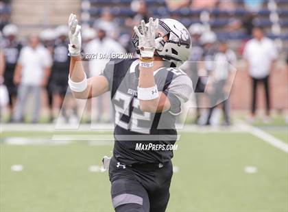 Thumbnail 2 in Prosper vs. Guyer (UIL 6A Regional Quarterfinal) photogallery.
