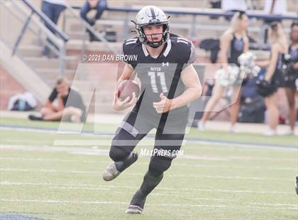 Thumbnail 3 in Prosper vs. Guyer (UIL 6A Regional Quarterfinal) photogallery.