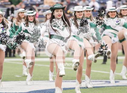 Thumbnail 1 in Prosper vs. Guyer (UIL 6A Regional Quarterfinal) photogallery.